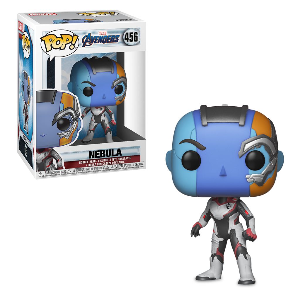FU36667 Avengers Endgame- Nebula