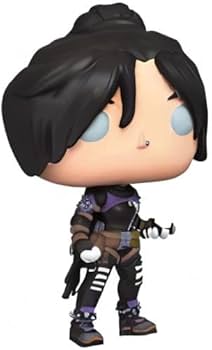 FU43283 Apex Legends-Wraith
