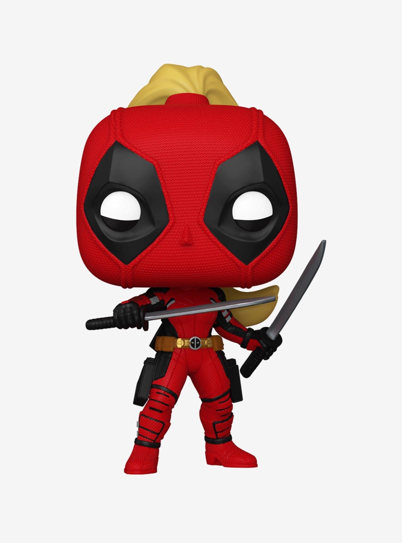FU85074 Deadpool & Wolverine-Ladypool