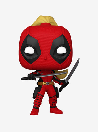 FU85074 Deadpool & Wolverine-Ladypool