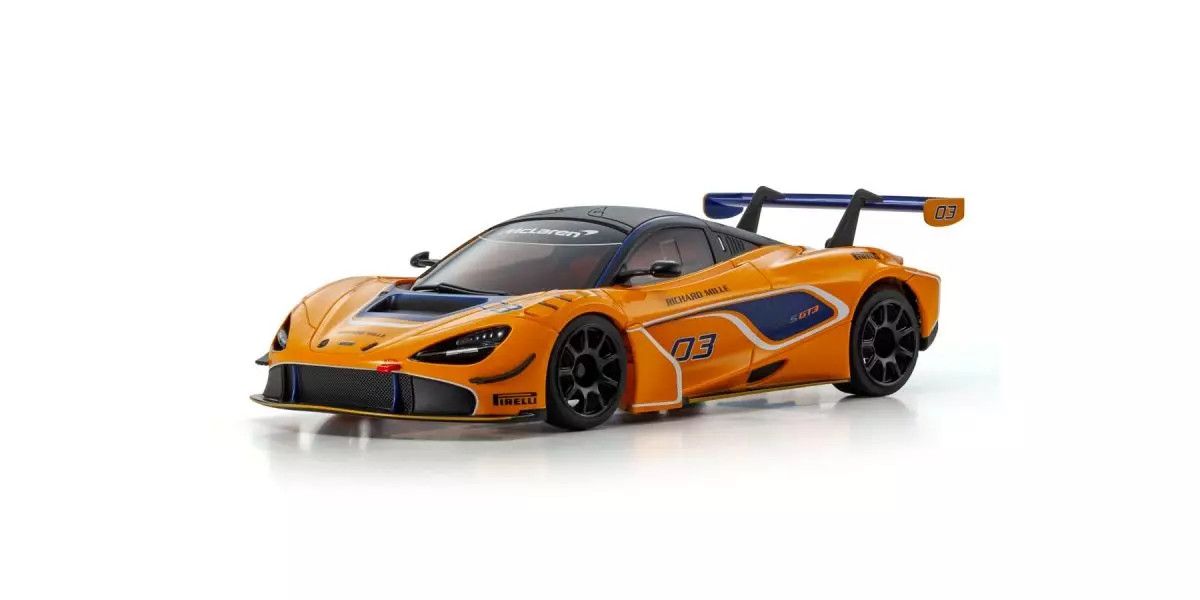 KYO32364 MINI-Z RWD MR-04 readyset McLaren 720S GT3 – New Sun Racing