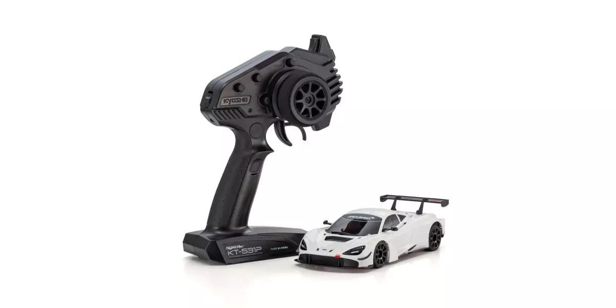 KYO32364 MINI-Z RWD MR-04 readyset McLaren 720S GT3 – New Sun Racing
