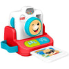 Fisher-Price Laugh & Learn toy camera 