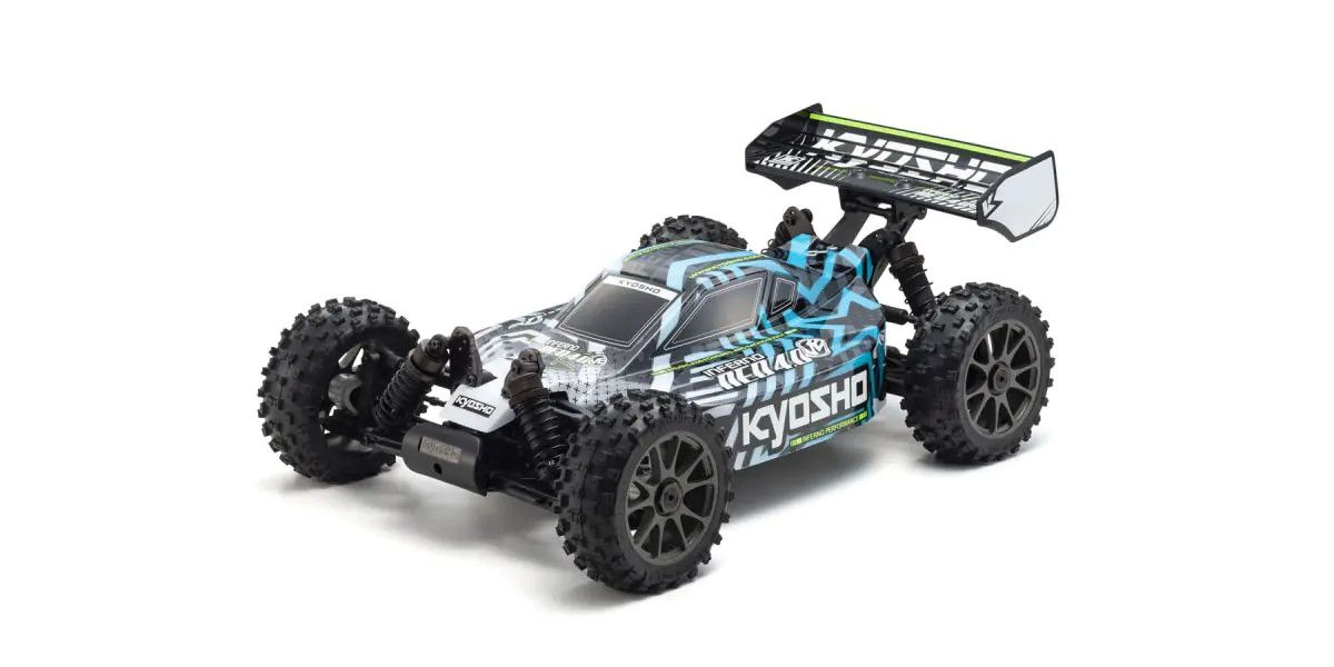 KYO34118 Kyosho Inferno Neo 4.0 VE Ready Set 1/8 Off Road Brushless Buggy