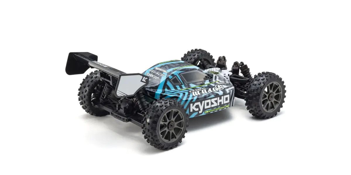 KYO34118 Kyosho Inferno Neo 4.0 VE Ready Set 1/8 Off Road Brushless Buggy