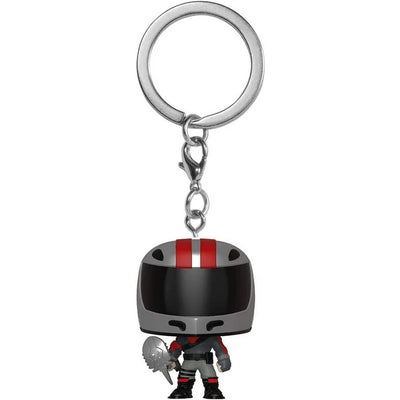 FU36970 Fortnite Burnout Keychain