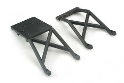 3623 Skid Plates(F&R)Stampede