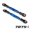 3643X Aluminum Camber Link - Front - Blue