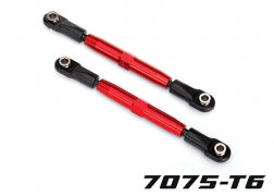 3644R Camber Links - Rear - Red