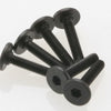 3646 Screws,3x15mm Flat Head