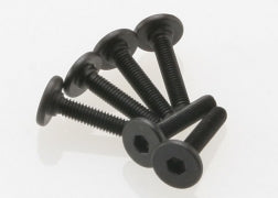 3646 Screws,3x15mm Flat Head