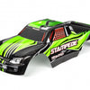 3651G Body, Stampede