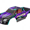 3651P Body, Stampede