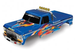 3661X Bigfoot blue-x