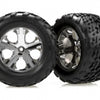 3669 Tires&wheels, Assembled,