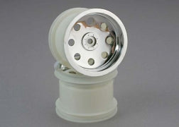 3672 wheel, satin chrome(r)