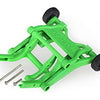 3678A Wheelie Bar Green