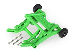 3678A Wheelie Bar Green