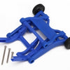 3678X Wheelie Bar, Blue