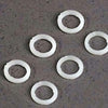 3685 Washers White