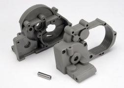 3691A Gearbox Halves(L&R)Grey