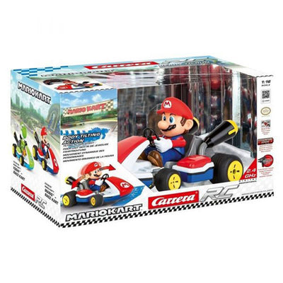 370162107X Mario Race Kart