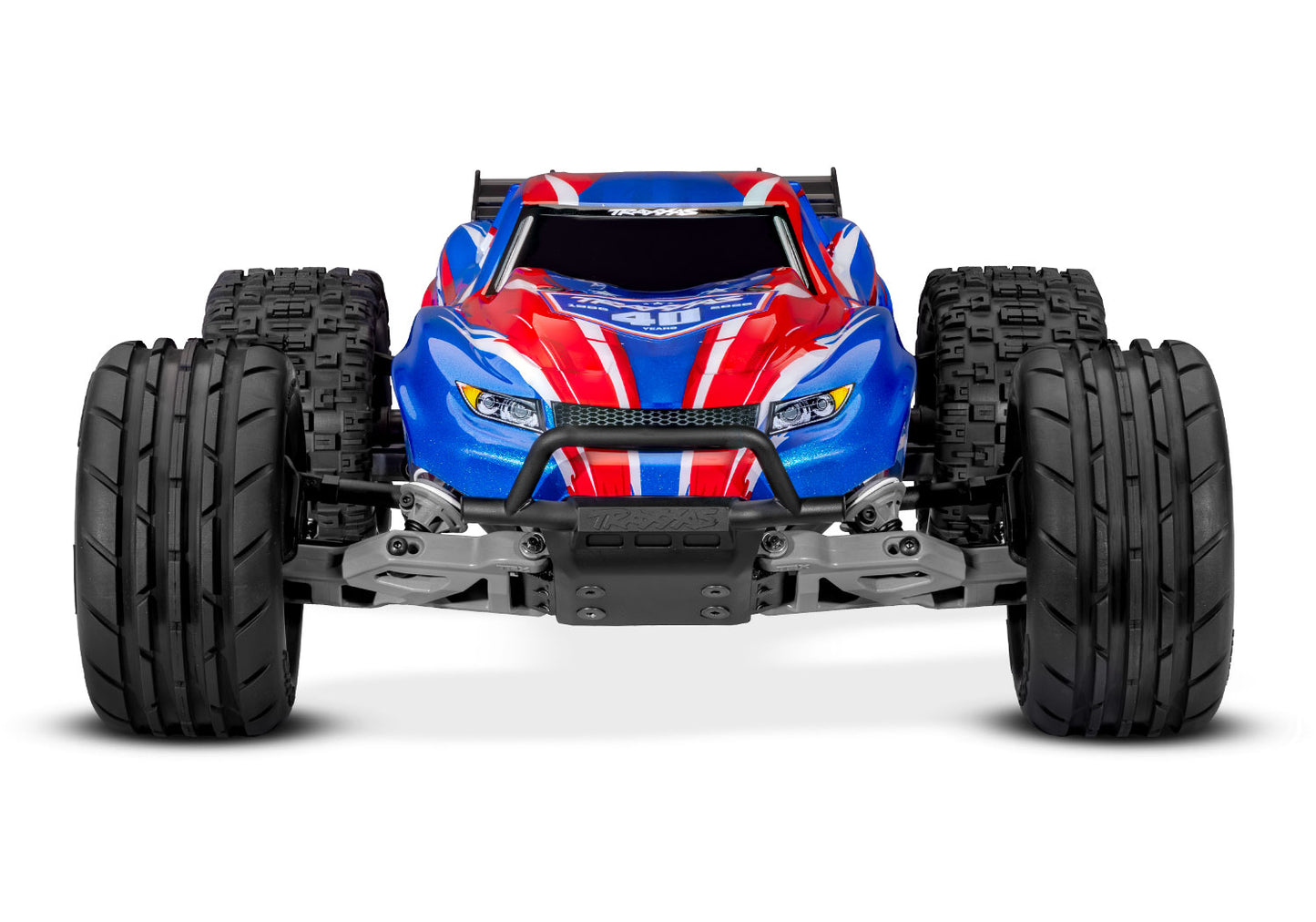 37454-4 Rustler 2WD Brushless