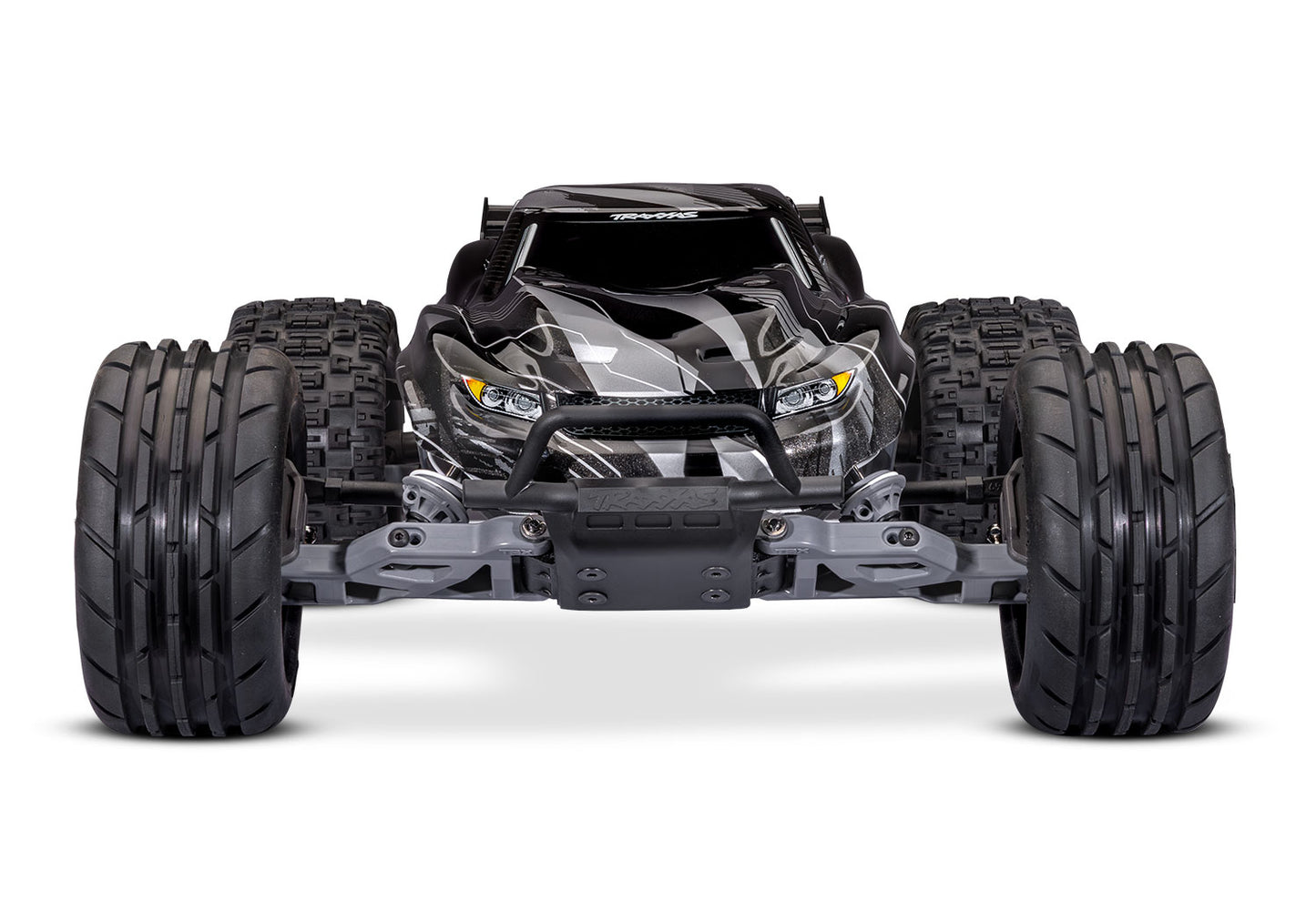 37454-4 Rustler 2WD Brushless