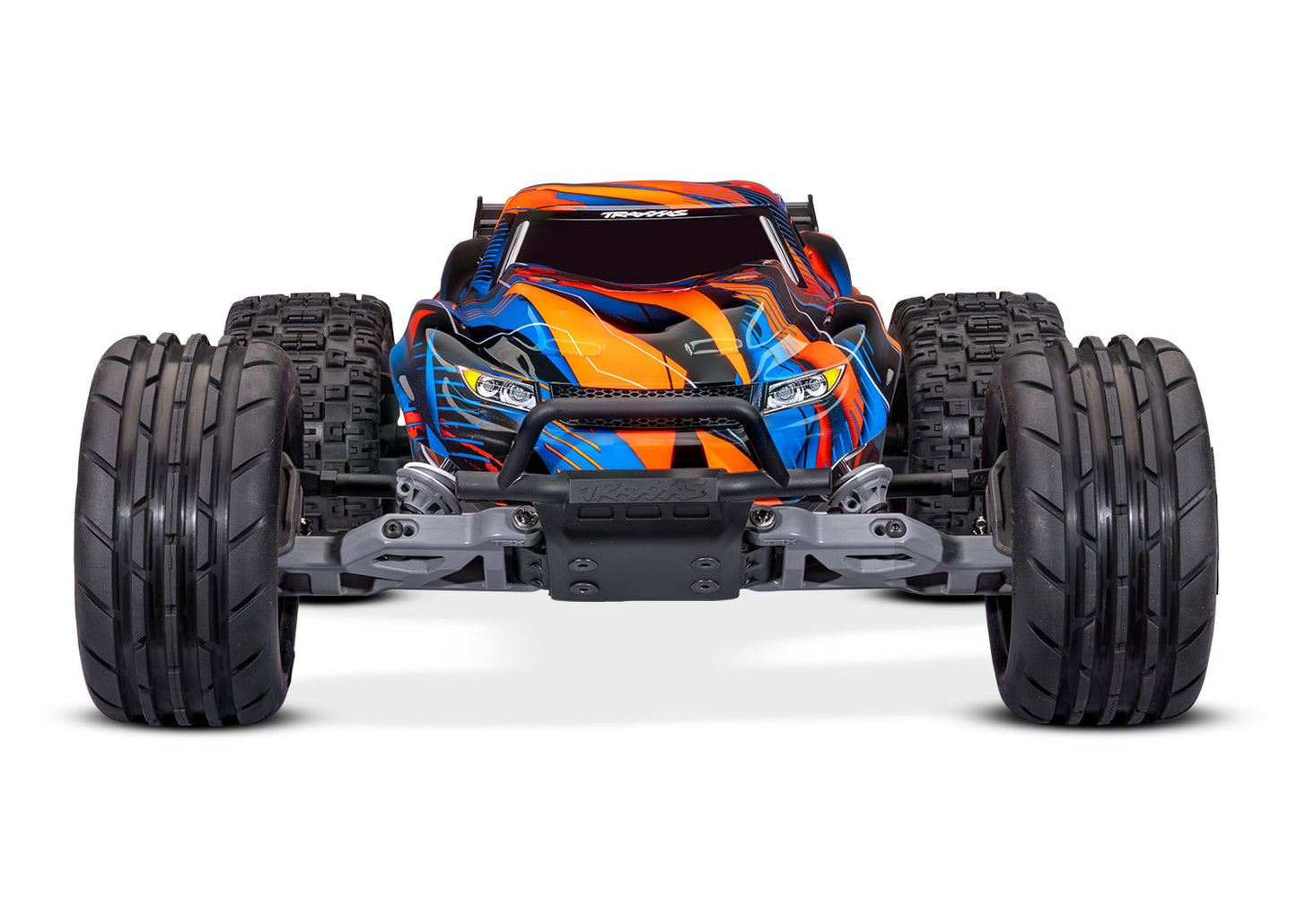 37454-4 Rustler 2WD Brushless