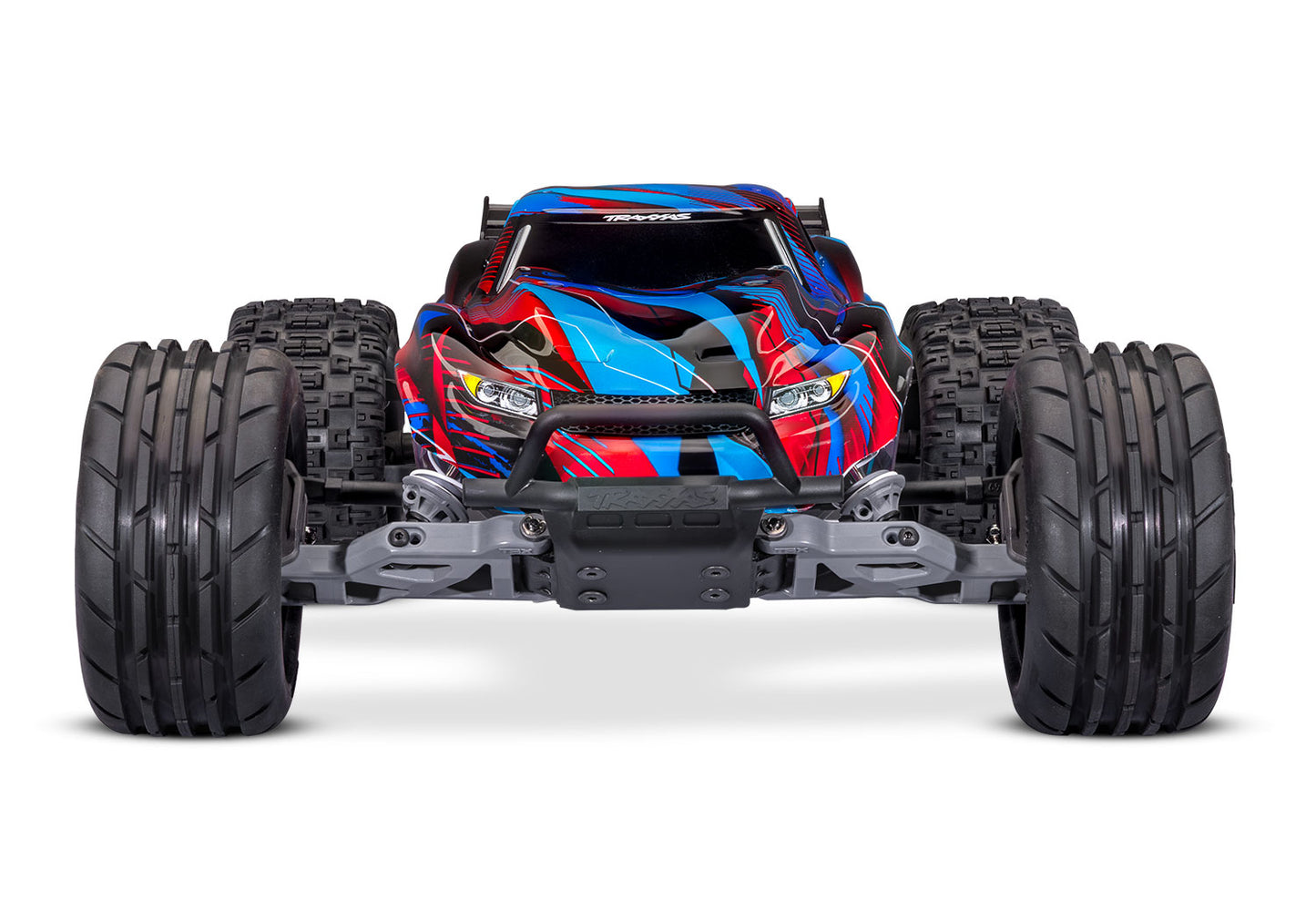 37454-4 Rustler 2WD Brushless