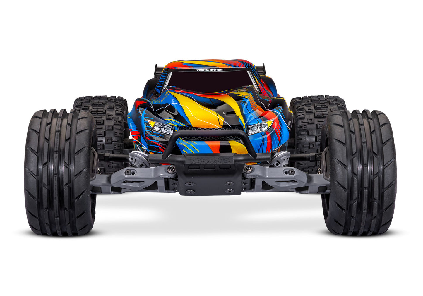 37454-4 Rustler 2WD Brushless