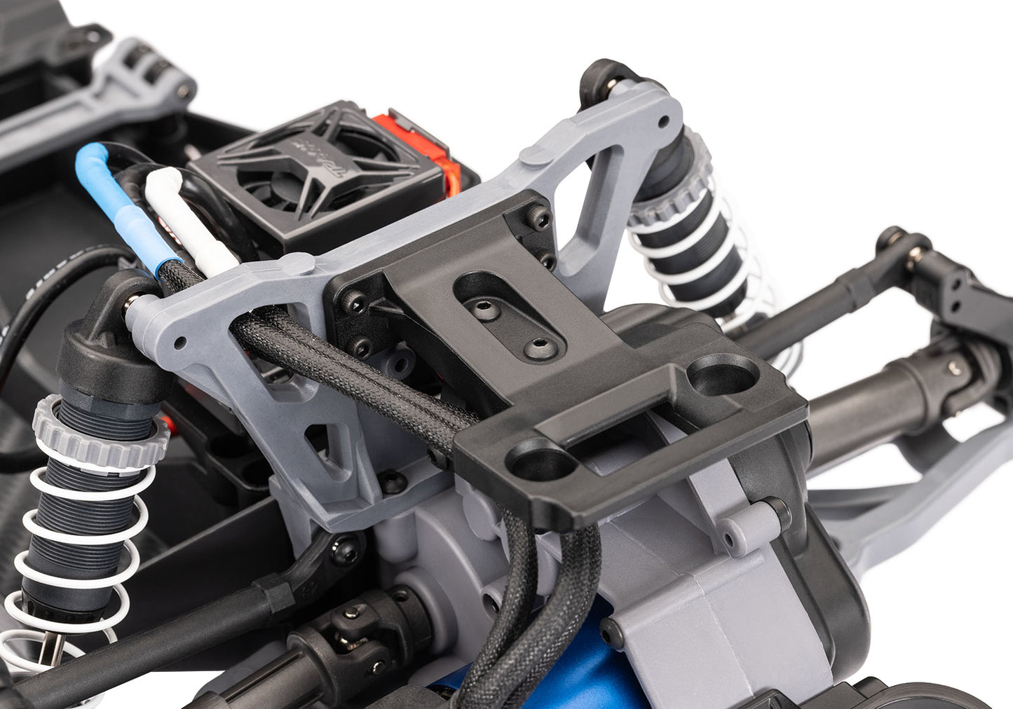 37454-4 Rustler 2WD Brushless