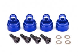 3767A Shock Caps, Aluminum