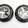 3773 Tires & Wheels, Assemble