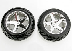 3773 Tires & Wheels, Assemble