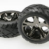 3773A Tires & Wheels, Assemble