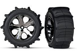 3776 Tires & Wheels, Assemble