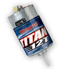3785 Titan 12-Turn Brushed Motor