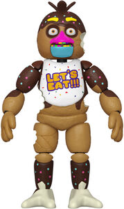 FU54659 Chocolate Chica
