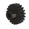 3950X 20-Tooth HD Pinion Gear (32-Pitch) 3 mm Bore