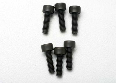 3965 Screws,2.5x8mm CapHead