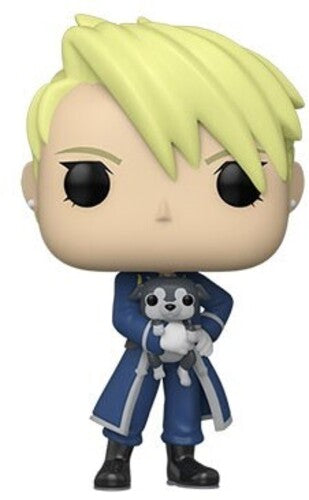 FU57739 Riza Hawkeye