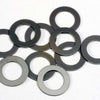 3981  PTFE-coated Washers, 6x9.5x0.5mm (10) (use with ball bearings)