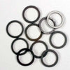 3982 PTFE COATED 6X8X5