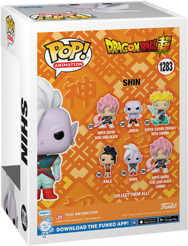 FU58018 Shin Dragon Ball Super