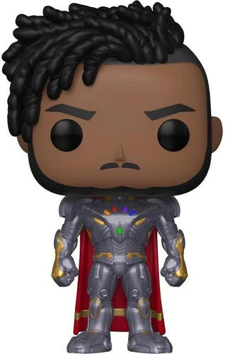 FU58652 Infinity Killmonger
