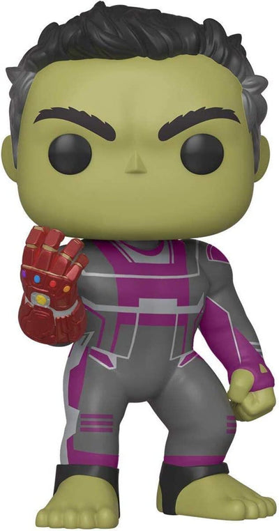 FU39743 Avengers Endgame-Hulk (With Thano's Glove)