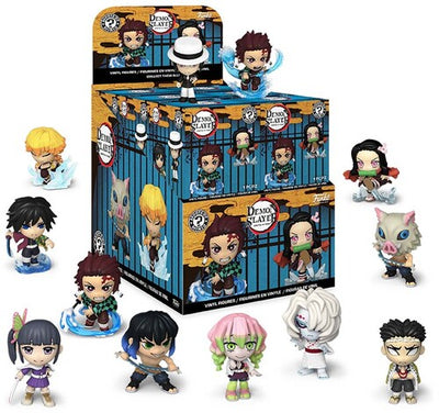 FU62094 Demon Slayer Mystery Minis