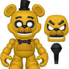 FU64923 Funko Snaps FNAF Golden Freddy w/Stage