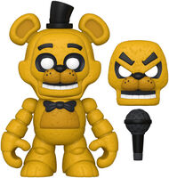 FU64923 Funko Snaps FNAF Golden Freddy w/Stage